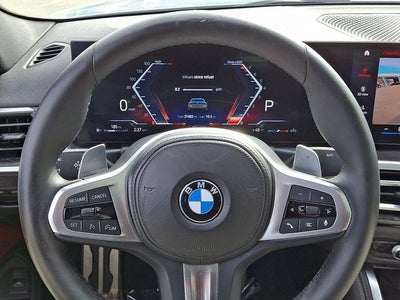 2024 BMW 4 Series 430i