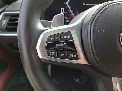 2024 BMW 4 Series 430i