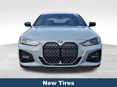 2024 BMW 4 Series 430i