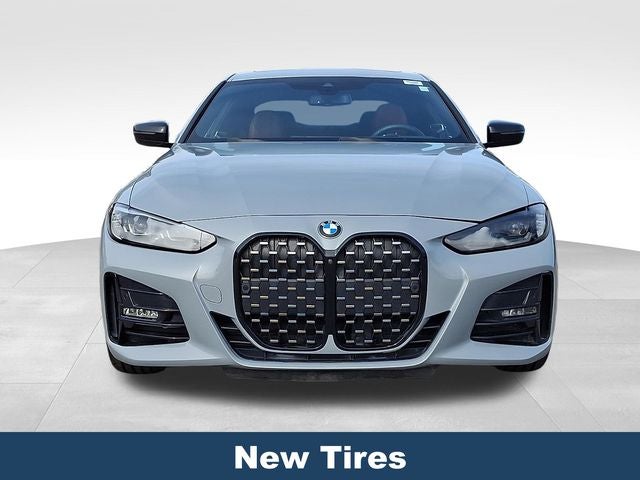 2024 BMW 4 Series 430i