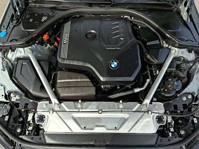 2024 BMW 4 Series 430i