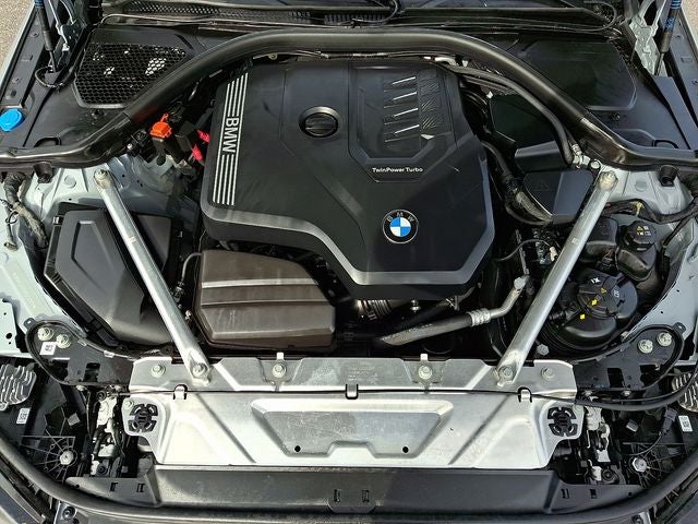 2024 BMW 4 Series 430i