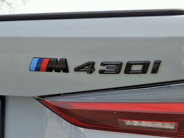 2024 BMW 4 Series 430i