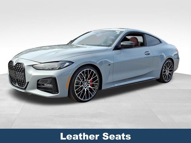 2024 BMW 4 Series 430i