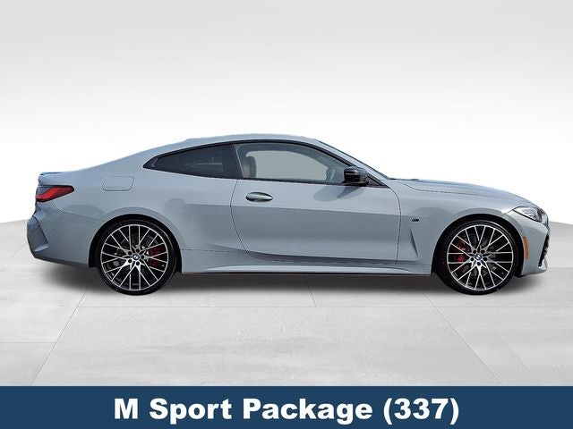 2024 BMW 4 Series 430i