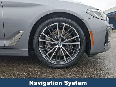 2023 BMW 5 Series 530i