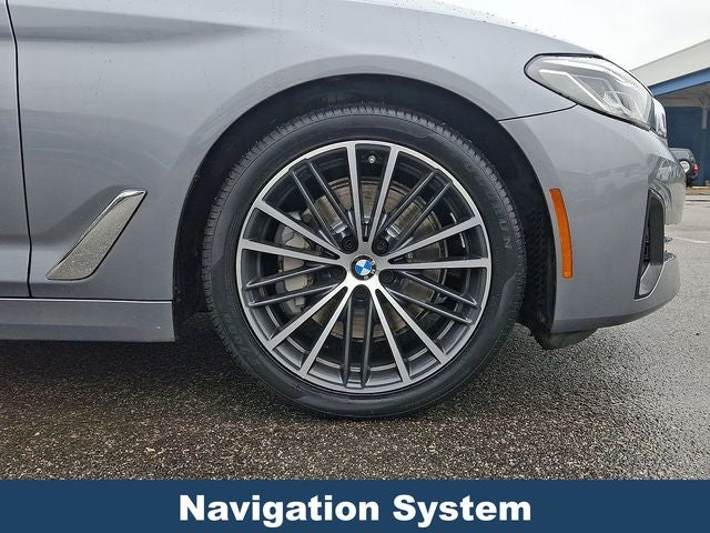 2023 BMW 5 Series 530i