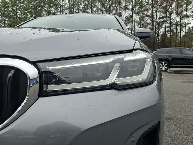 2023 BMW 5 Series 530i