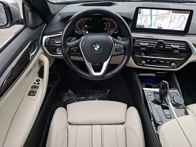 2023 BMW 5 Series 530i