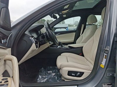 2023 BMW 5 Series 530i