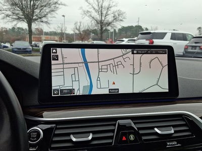 2023 BMW 5 Series 530i