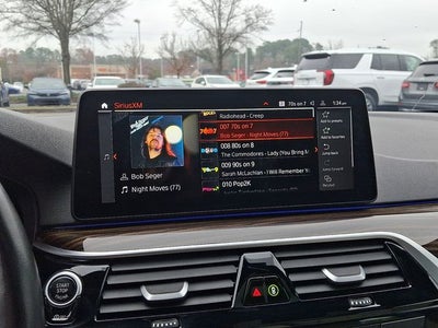 2023 BMW 5 Series 530i