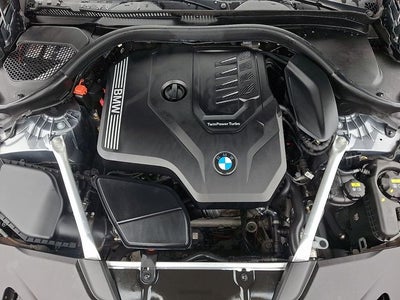 2023 BMW 5 Series 530i