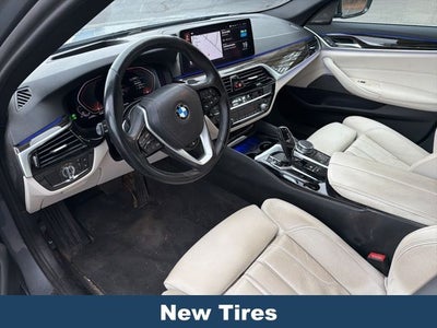 2023 BMW 5 Series 530i