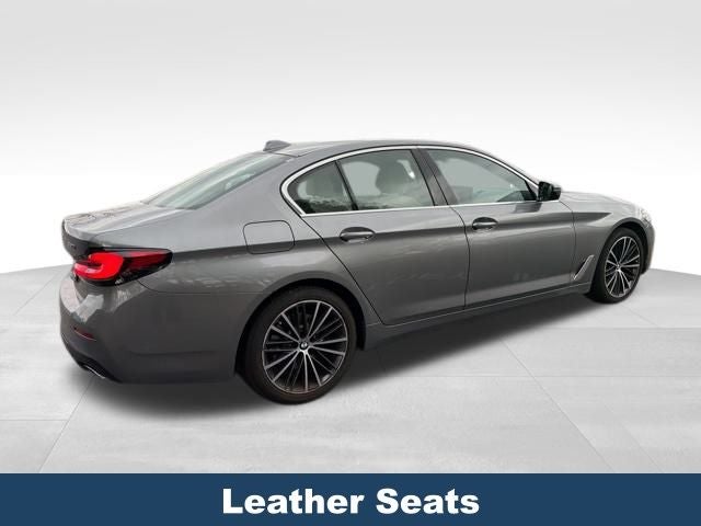 2023 BMW 5 Series 530i