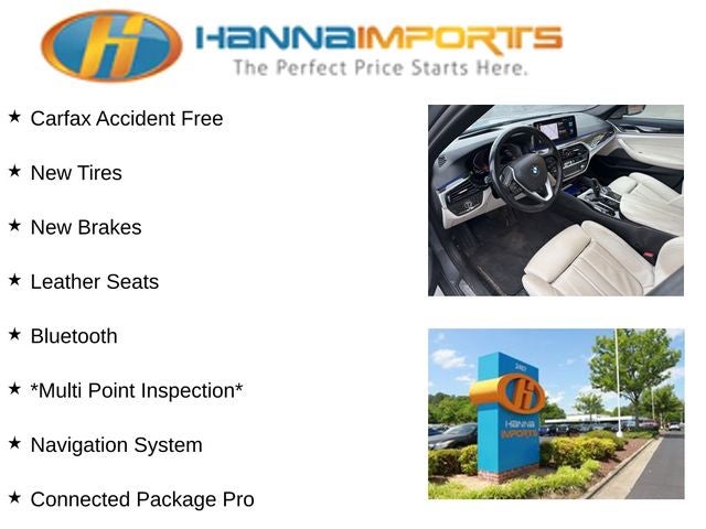 2023 BMW 5 Series 530i