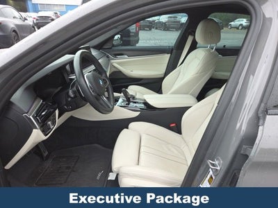 2021 BMW 5 Series 540i