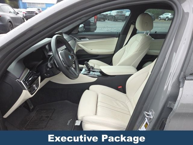 2021 BMW 5 Series 540i