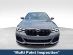 2021 BMW 5 Series 540i