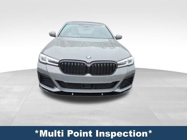 2021 BMW 5 Series 540i