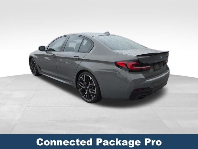 2021 BMW 5 Series 540i