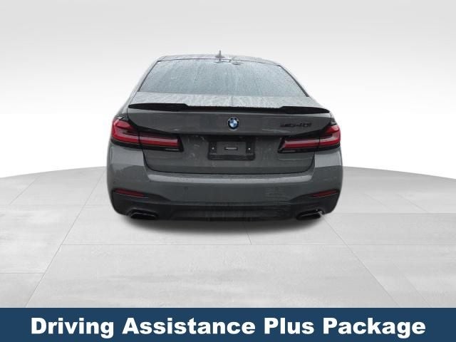 2021 BMW 5 Series 540i
