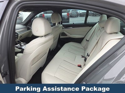 2021 BMW 5 Series 540i