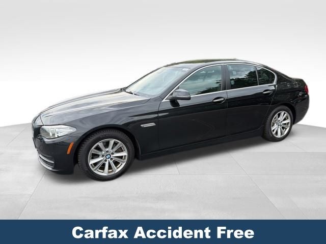 2014 BMW 5 Series 528i xDrive