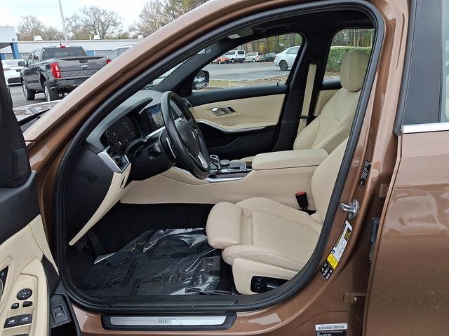 2019 BMW 3 Series 330i xDrive