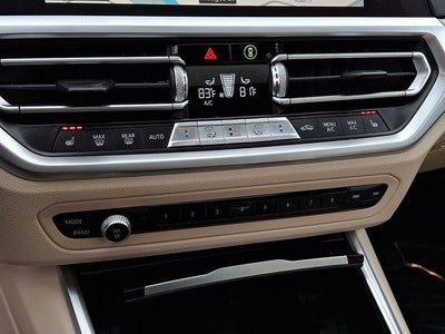 2019 BMW 3 Series 330i xDrive