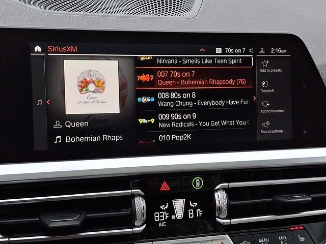 2019 BMW 3 Series 330i xDrive