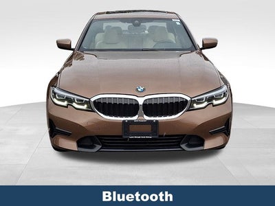 2019 BMW 3 Series 330i xDrive