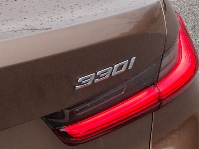2019 BMW 3 Series 330i xDrive