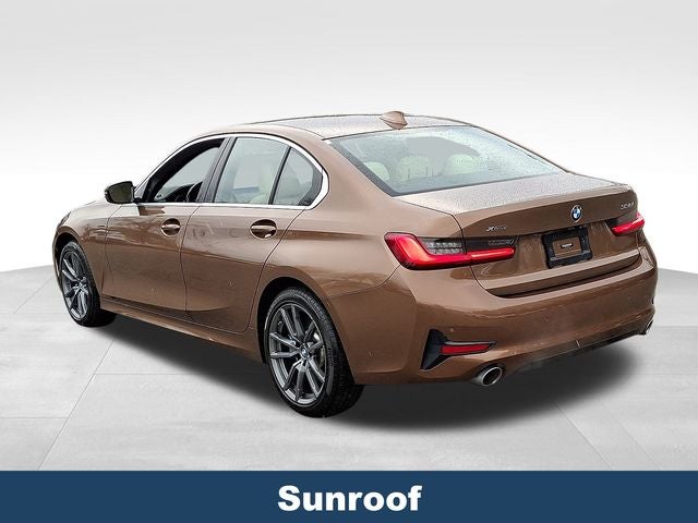 2019 BMW 3 Series 330i xDrive
