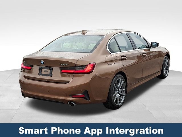 2019 BMW 3 Series 330i xDrive