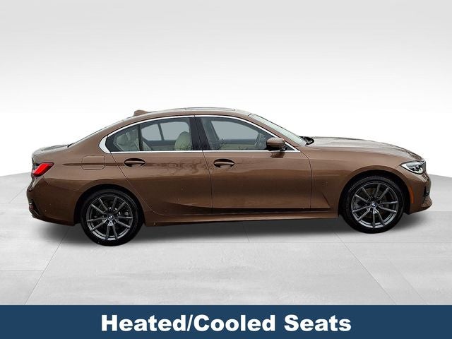 2019 BMW 3 Series 330i xDrive