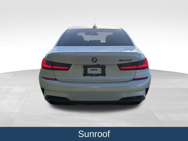 2020 BMW 3 Series M340i