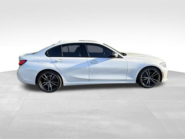 2020 BMW 3 Series M340i