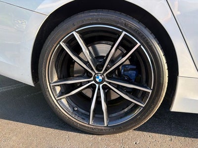 2020 BMW 3 Series M340i