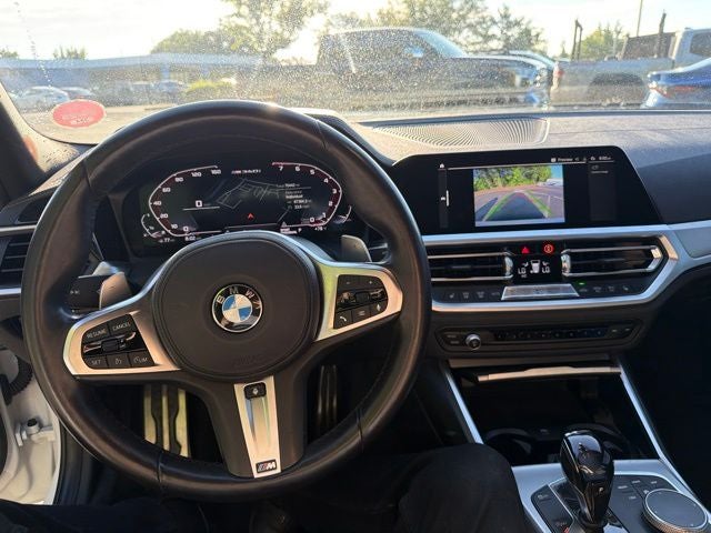 2020 BMW 3 Series M340i