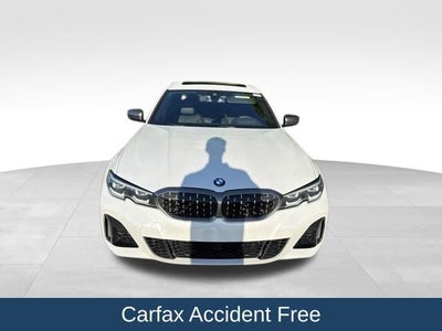 2020 BMW 3 Series M340i