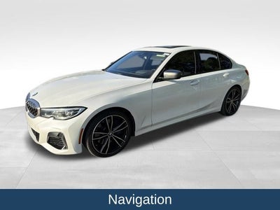 2020 BMW 3 Series M340i