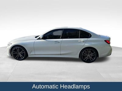 2020 BMW 3 Series M340i