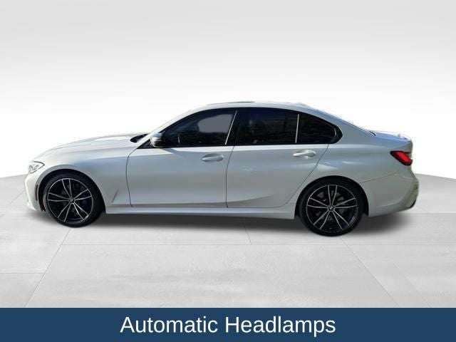 2020 BMW 3 Series M340i