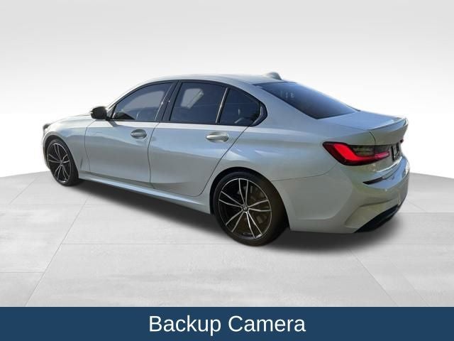 2020 BMW 3 Series M340i