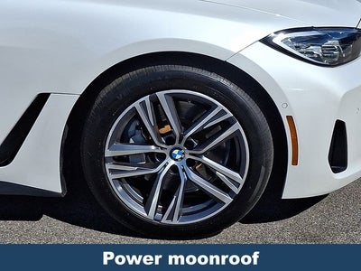 2022 BMW 4 Series 430i Gran Coupe