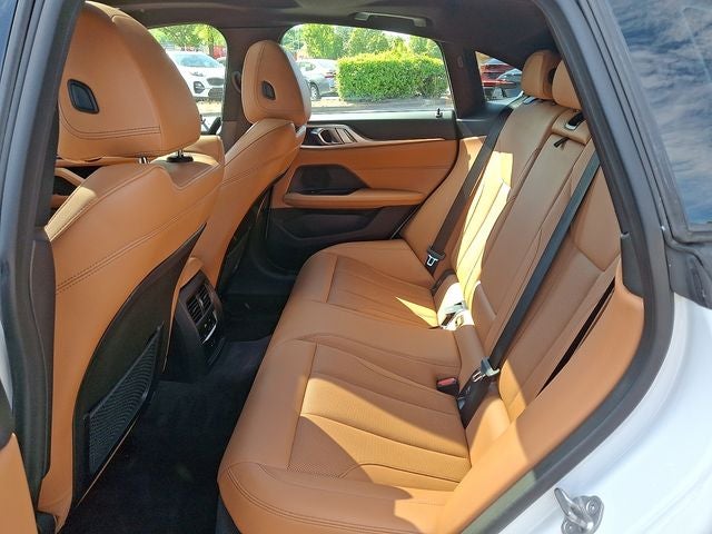2022 BMW 4 Series 430i Gran Coupe