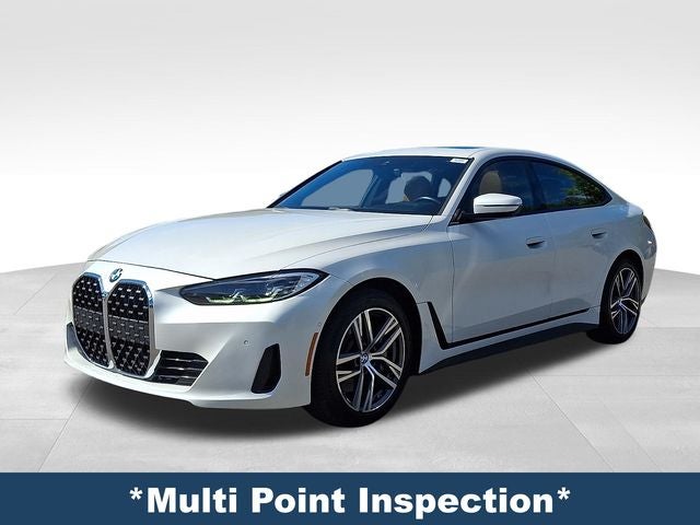 2022 BMW 4 Series 430i Gran Coupe