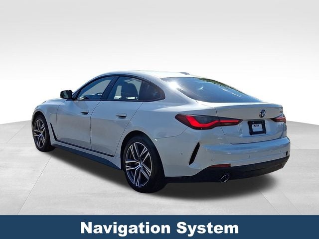 2022 BMW 4 Series 430i Gran Coupe