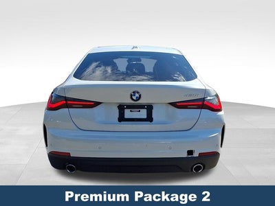 2022 BMW 4 Series 430i Gran Coupe